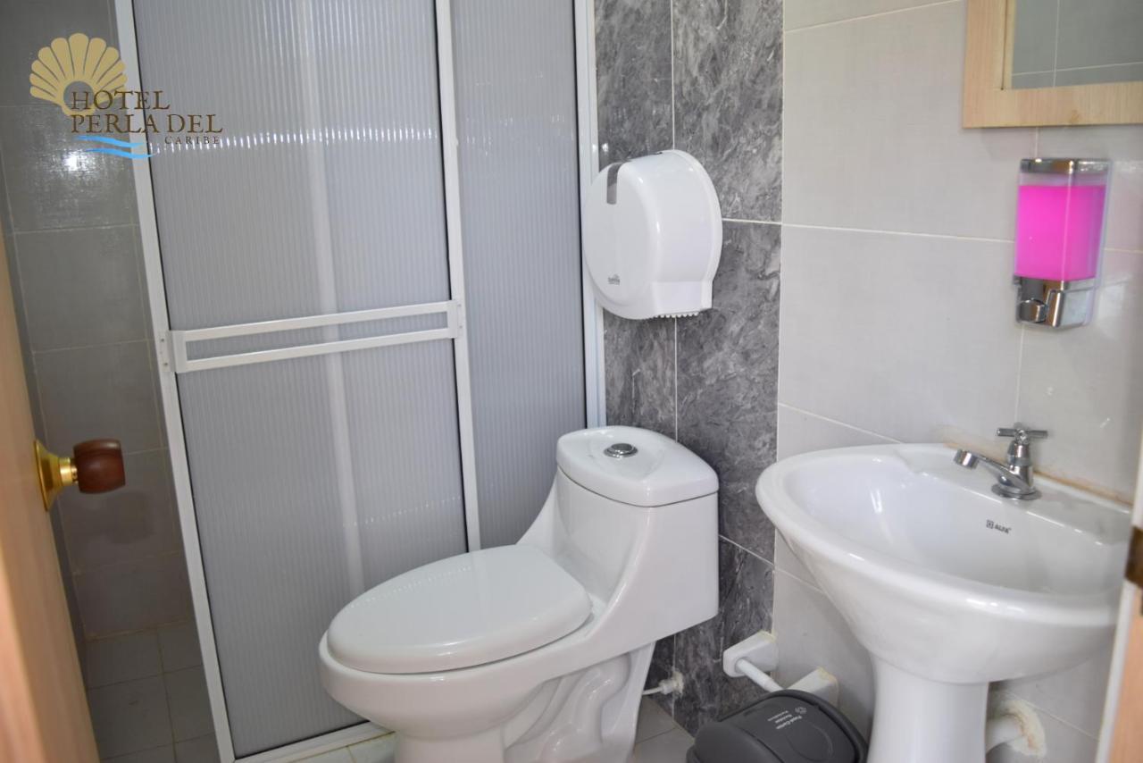 Hotel Perla Del Caribe Santa Marta  Eksteriør bilde