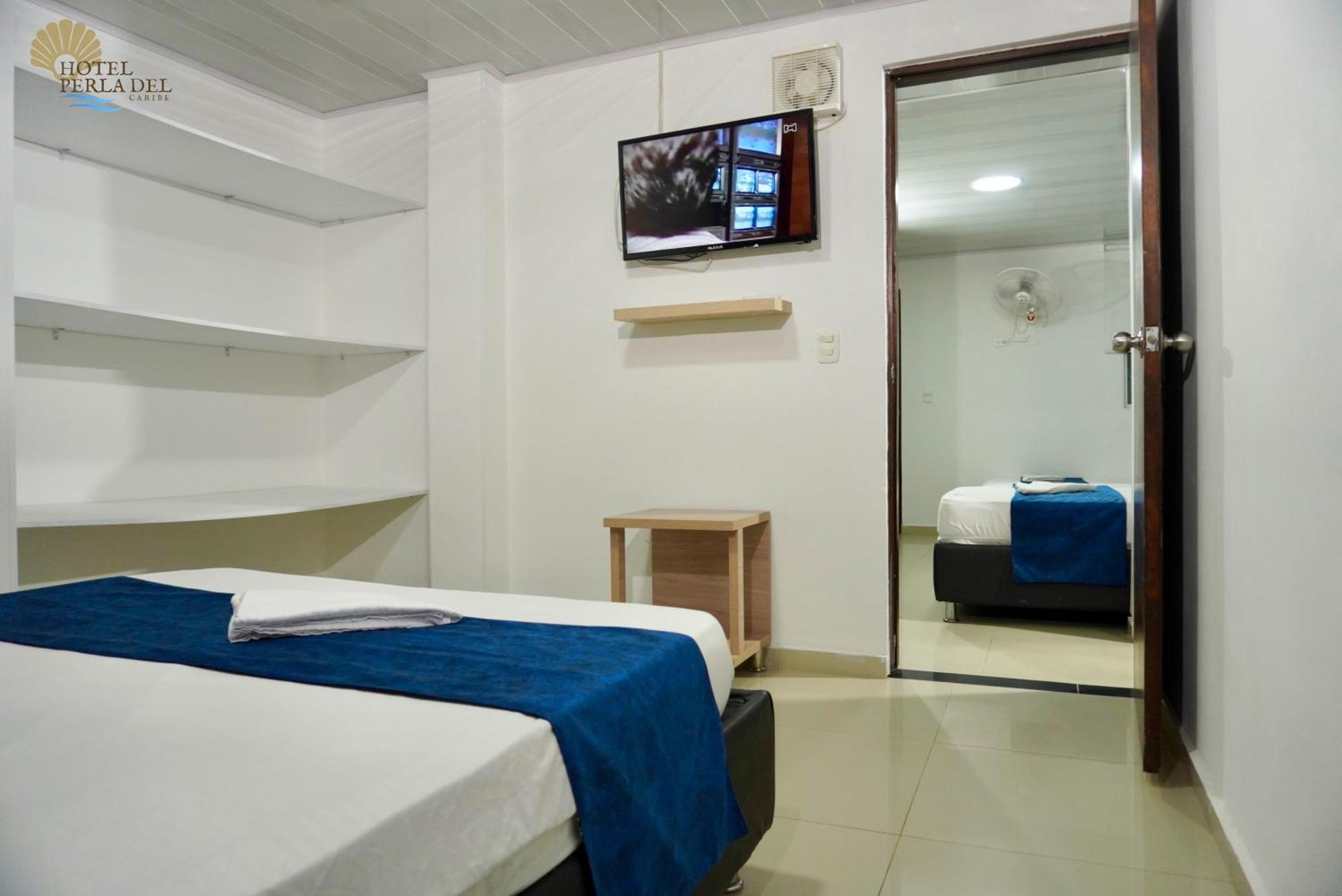 Hotel Perla Del Caribe Santa Marta  Eksteriør bilde