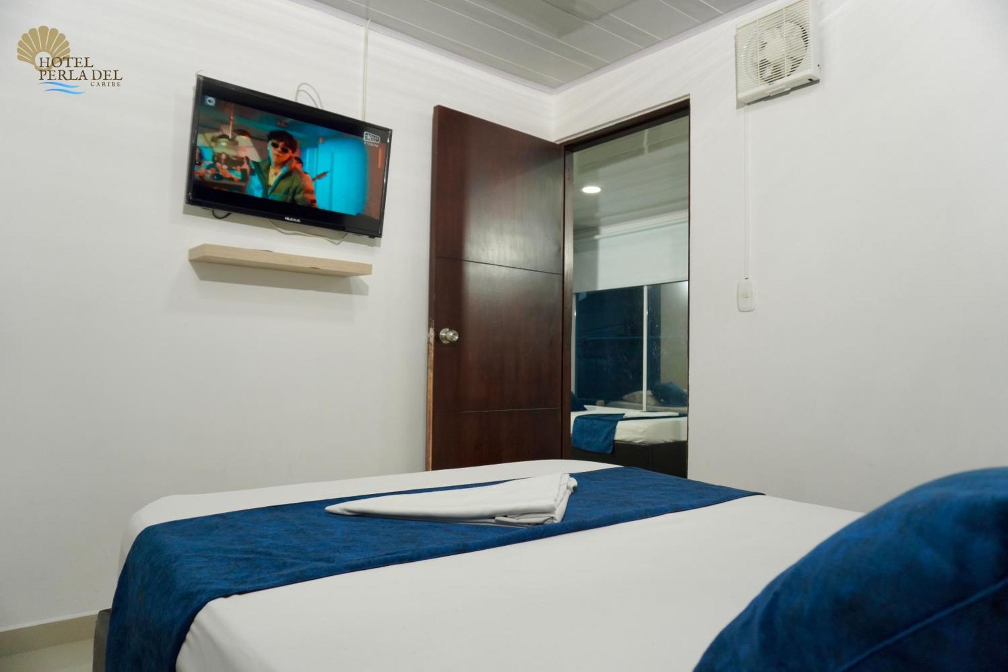 Hotel Perla Del Caribe Santa Marta  Eksteriør bilde
