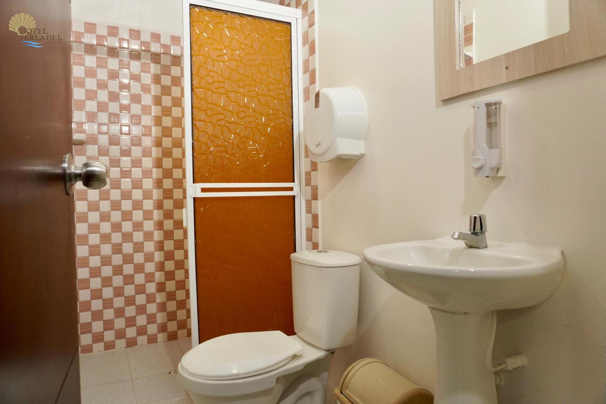 Hotel Perla Del Caribe Santa Marta  Eksteriør bilde