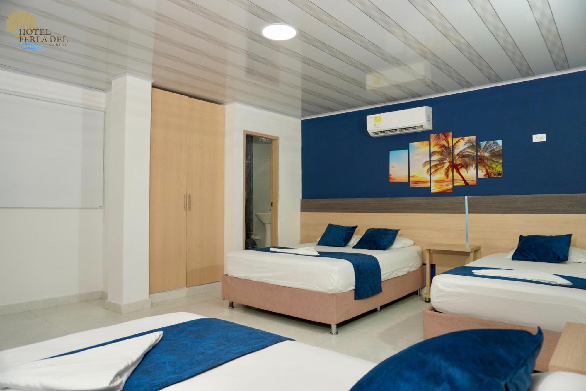 Hotel Perla Del Caribe Santa Marta  Eksteriør bilde