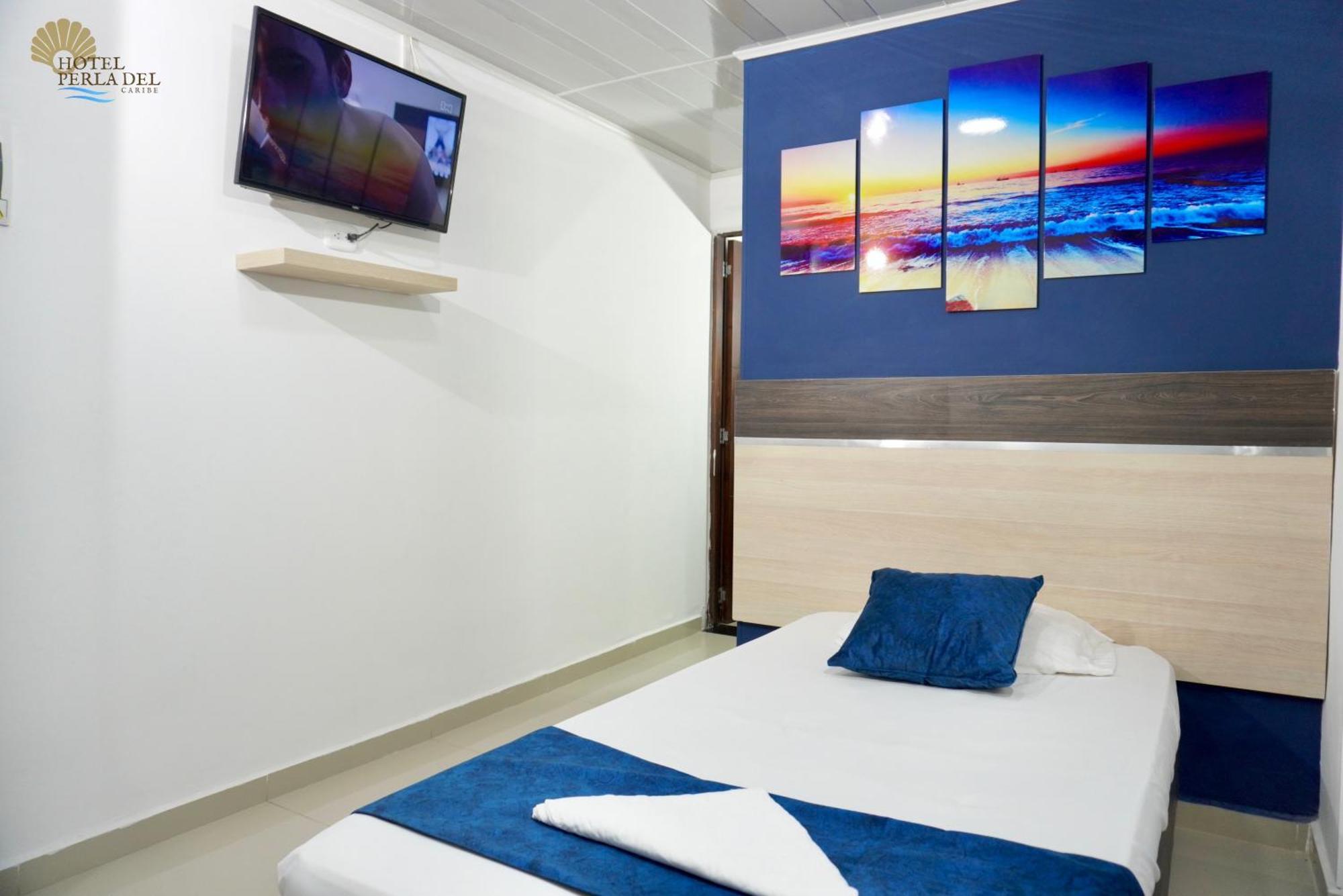 Hotel Perla Del Caribe Santa Marta  Eksteriør bilde